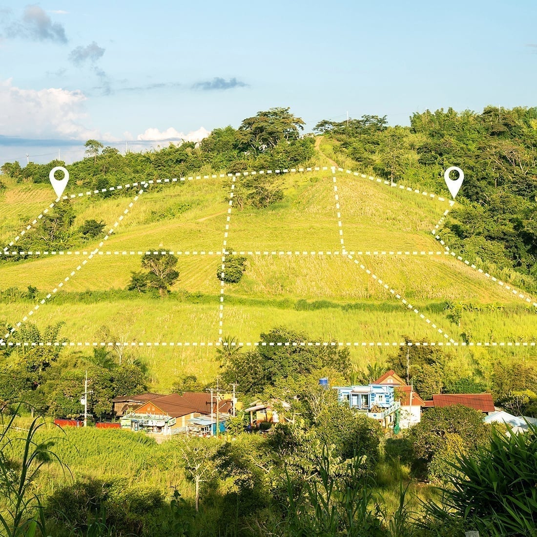 Geospatial Data Processing & Delivery