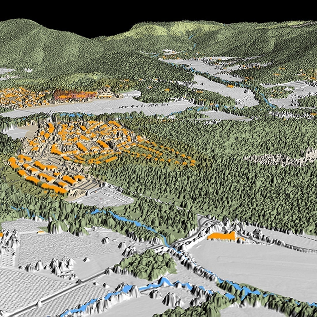 Infrastructure Inspection & Asset Monitoring