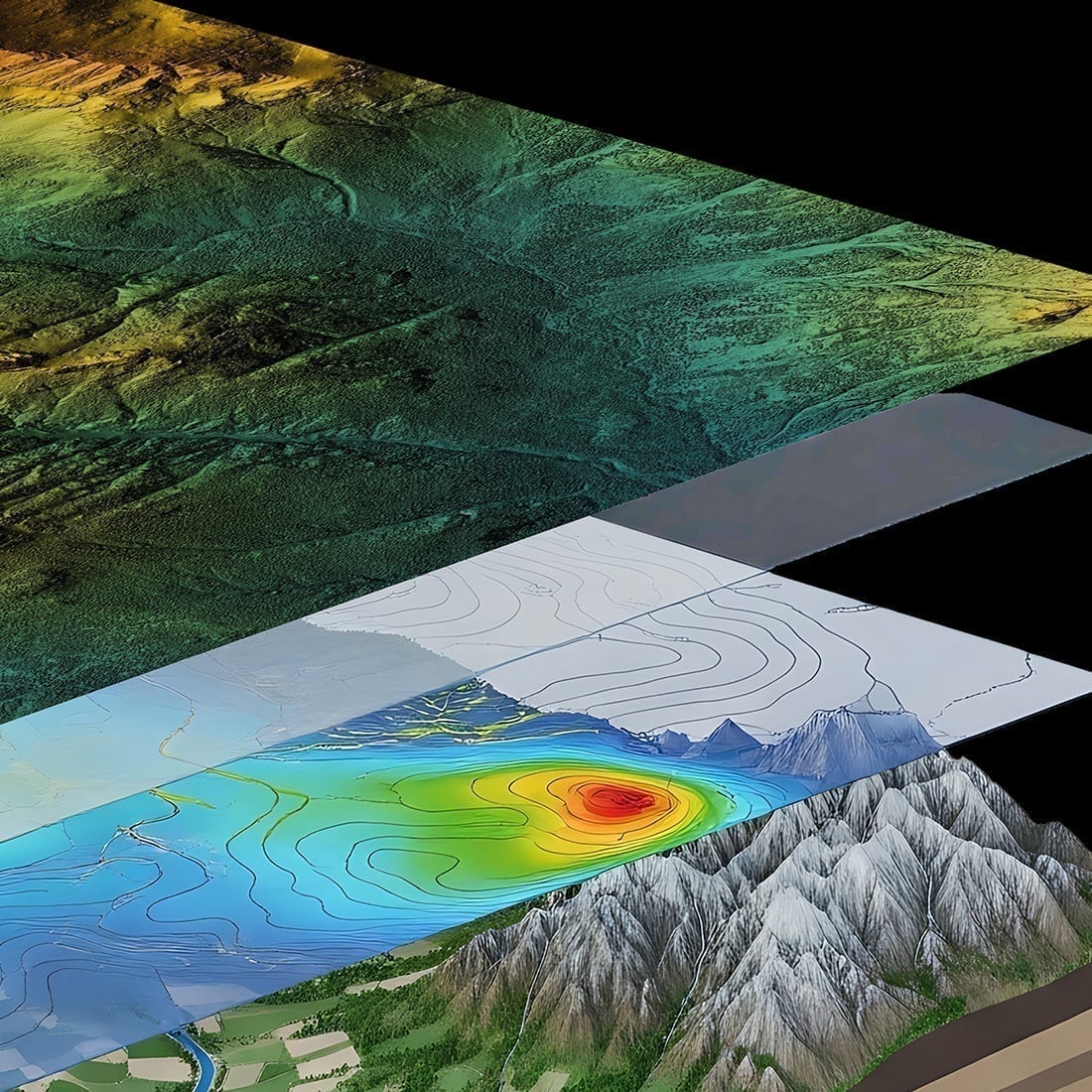 Multispectral Imaging & Analysis