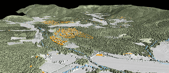 Infrastructure Inspection & Asset Monitoring